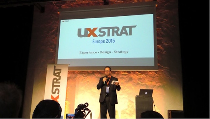 記事「UX戦略の国際会議「UX STRAT Europe」参加レポート」のメインアイキャッチ画像