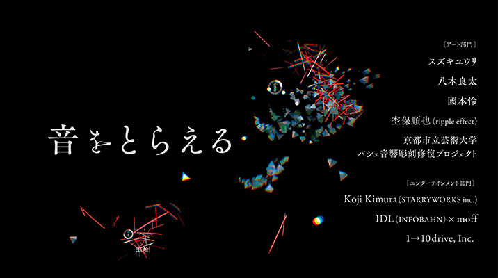 記事「IDLが音楽祭「OKAZAKI LOOPS」に出展」のメインアイキャッチ画像